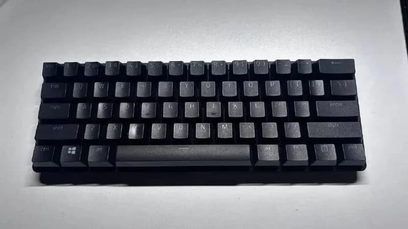 Razer Huntsman Mini Gaming Keyboard — Тбилиси — 150 ₾