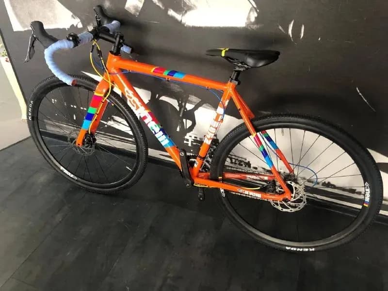 Cinelli Zydeco Lala. — Тбилиси — 1 800 ₾