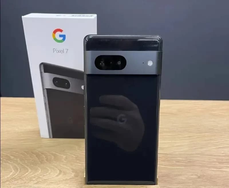 Google Pixel 7, с коробкой, цена: 500 лари — Тбилиси — 500 ₾