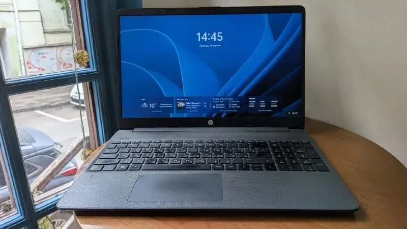 HP Laptop 15s / AMD Ryzen 5 3500U / 8 GB / SSD 238 GB — Тбилиси — 500 ₾