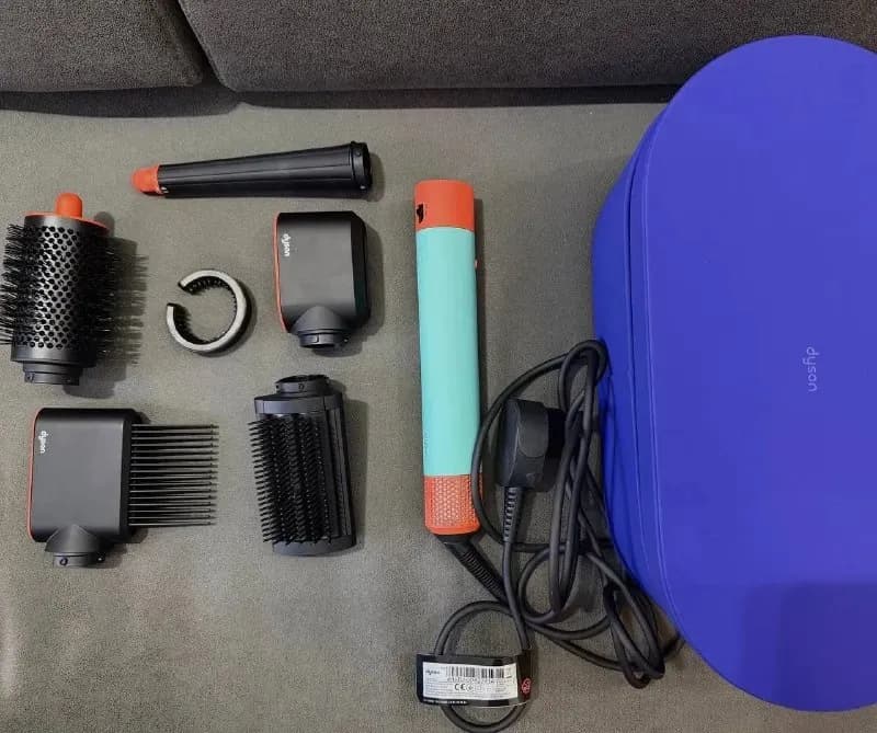 Dyson Airwrap I.d. как новый — Тбилиси — 1 200 ₾