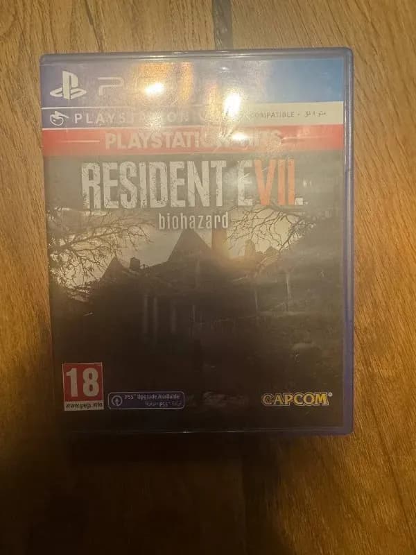 Resident Evil 7 Biohazard — Тбилиси — 30 ₾