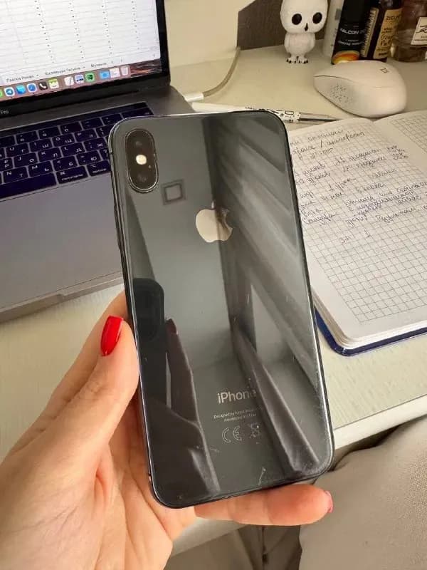 iPhone X 64GB — Тбилиси — 300 ₾