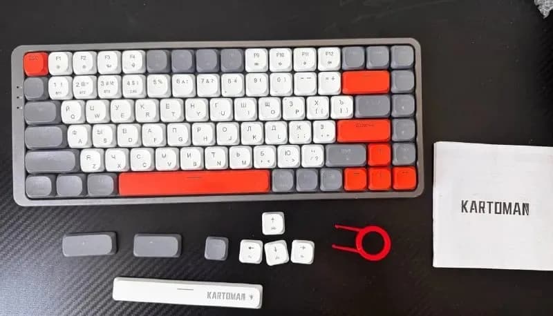 kartoman — Тбилиси — 120 ₾
