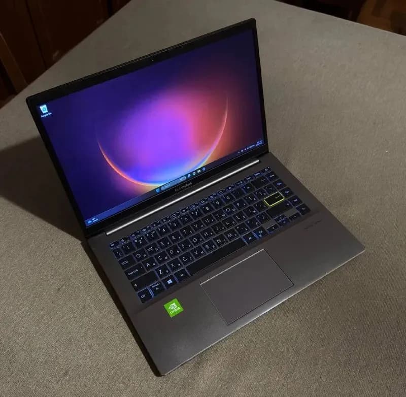 Asus VivoBook S14 (S433J) — Тбилиси — 800 ₾