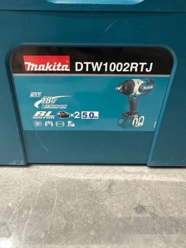 Makita (1000 Н·м) — Батуми — 1 200 ₾