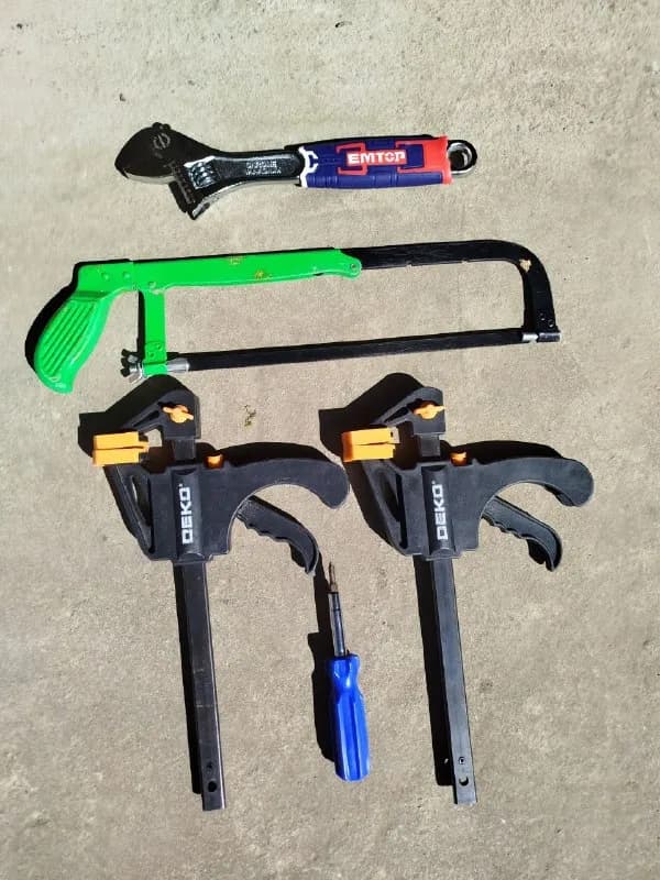 tripod Bosh BT 150 для лазерного уровня 145 лари — Батуми — 145 ₾