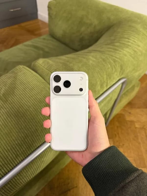 IPhone 17Pro (256 Гб) eSIM — Батуми — 3 400 ₾