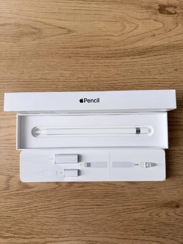 Apple Pencil 1го поколения 100 лари — Батуми — 100 ₾