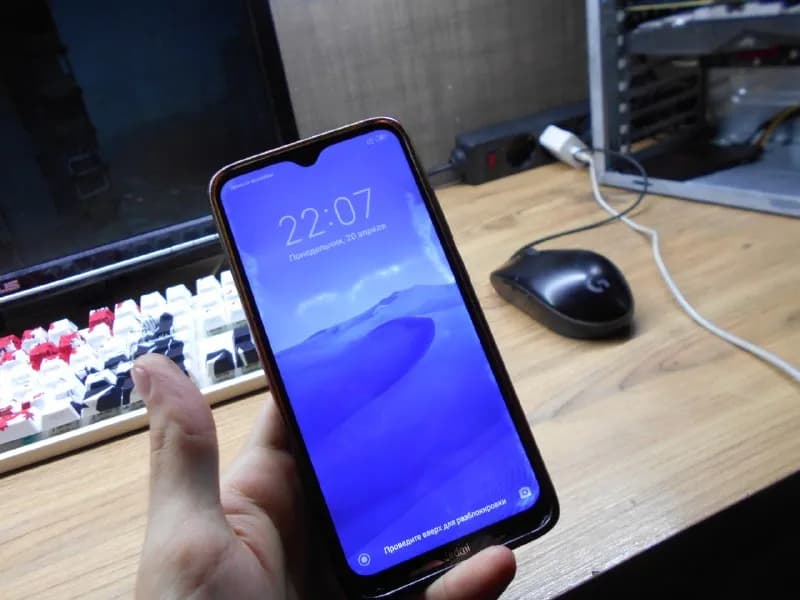 Redmi 8 4/64. — Батуми — 150 ₾