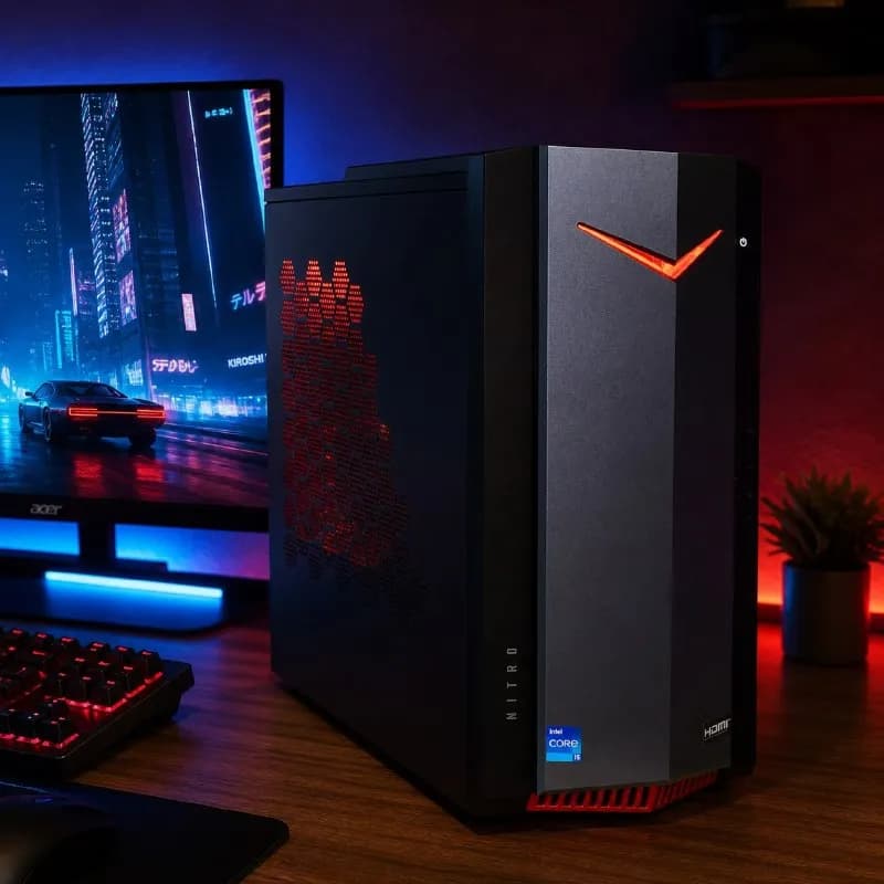 Acer Nitro N50-620 — Тбилиси — 1 990 ₾