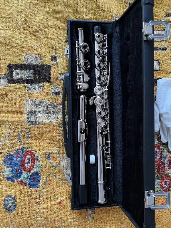Флейта Yamaha FL-1 — Тбилиси — 350 ₾