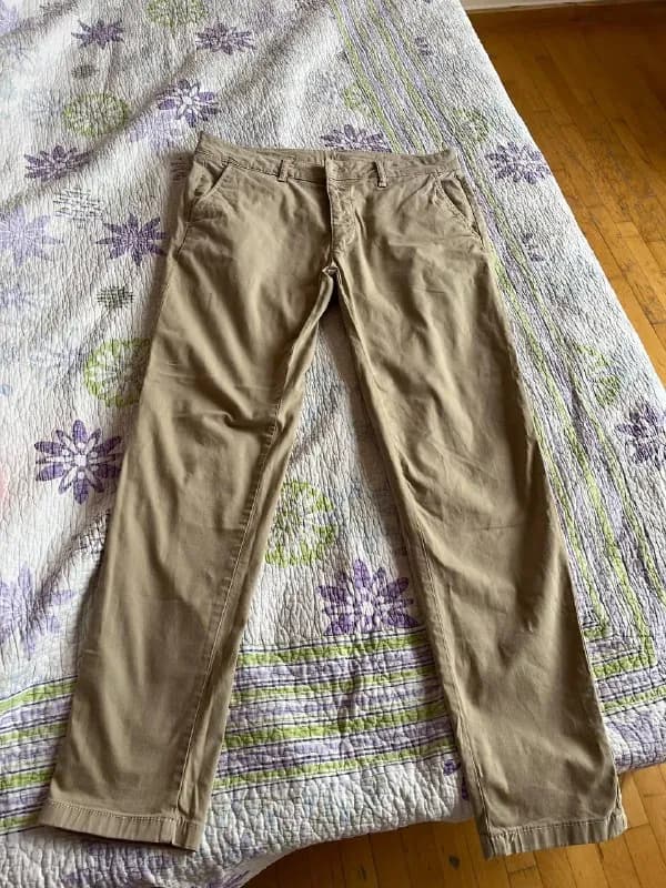 Мужские брюки Zara — Тбилиси — 25 ₾