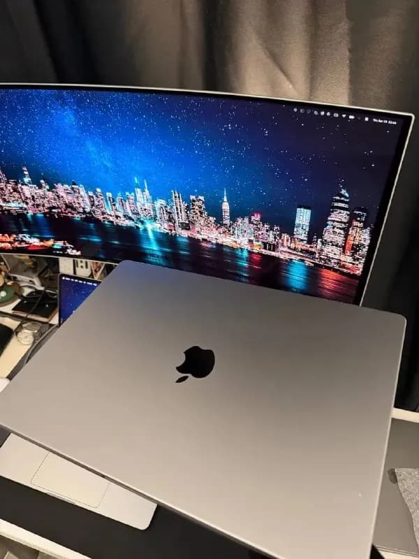 MacBook 16-inch M1 Pro — Тбилиси — 2 500 ₾