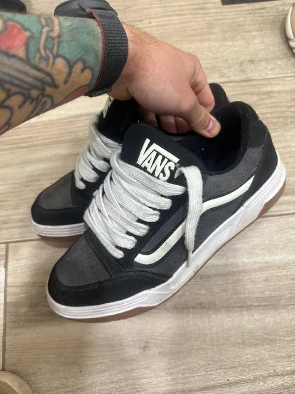 Vans и Nike — Тбилиси — 100 ₾