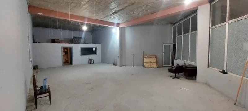 103. Площадь помещения 103 квадратных метра, потолки 5 метров. Также имеется санузел, отдельный офис — Тбилиси — 100 000 ₾