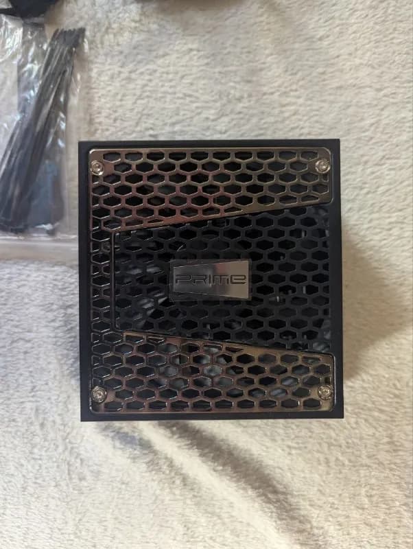 Блок питания SeaSonic PRIME PX-650 Platinium — Тбилиси — 200 ₾