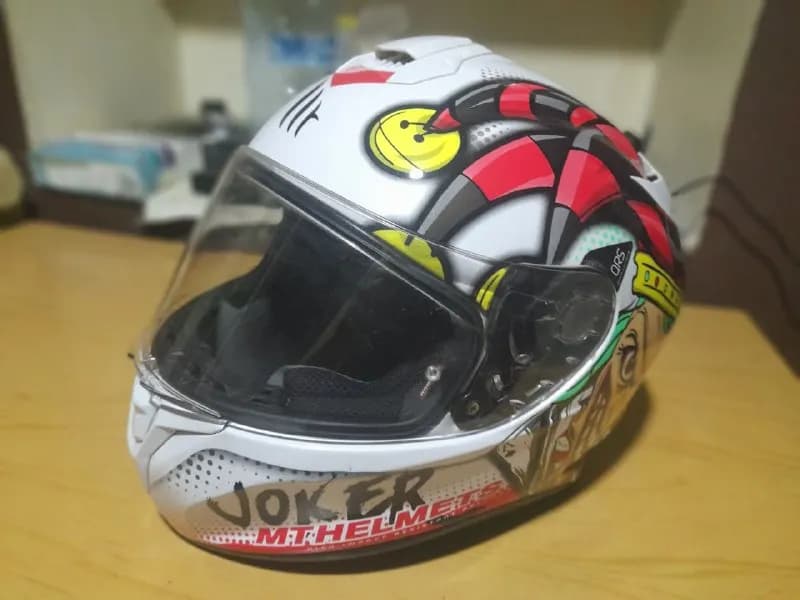 MT helmets " — Тбилиси — 140 ₾