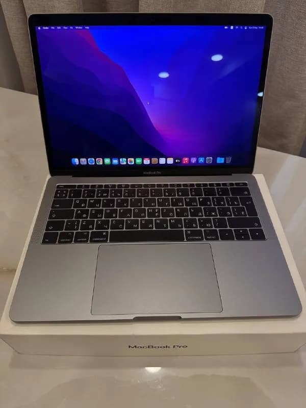 MacBook Pro 13» 2017 | 8/512 GB — Тбилиси — 1 050 ₾
