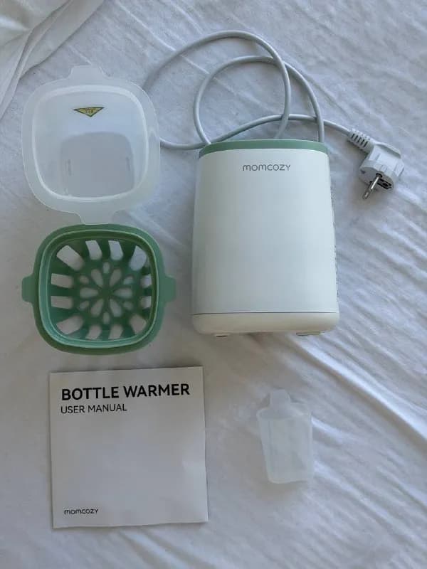 Momcozy 6-in-1 Fast Baby Bottle Warmer — Тбилиси — 90 ₾