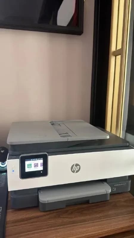 Принтер HP Office Pro (сканер) — Батуми — 250 ₾