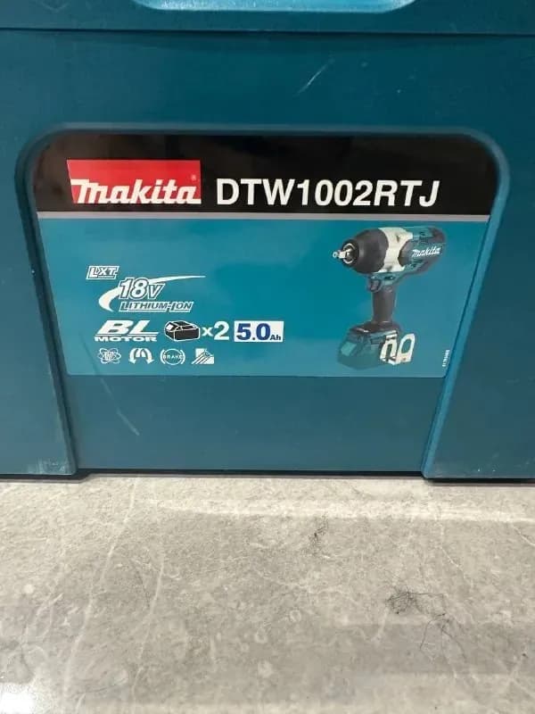 Makita (1000 Н·м) — Батуми — 1 200 ₾