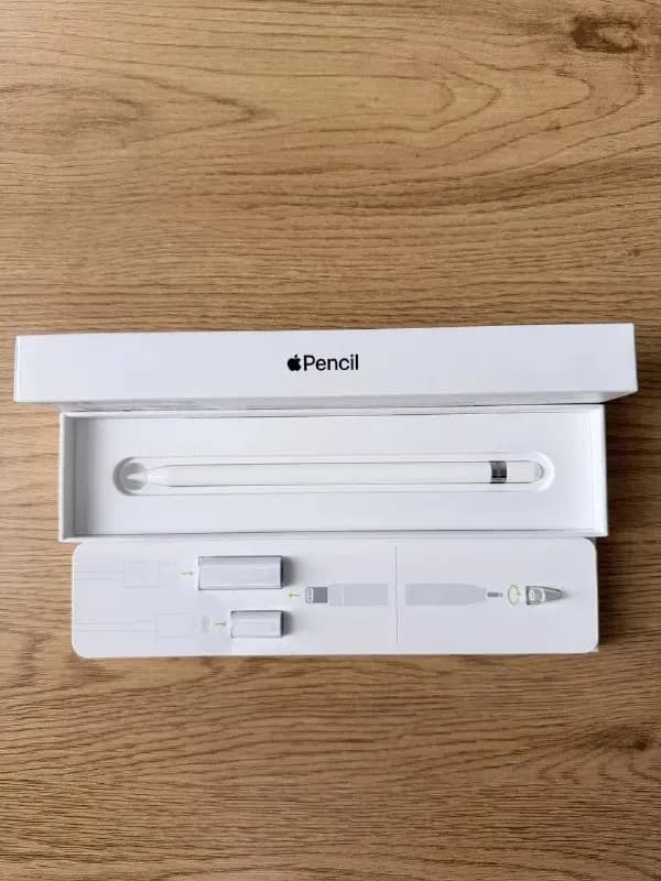 Apple Pencil 1го поколения 100 лари — Батуми — 100 ₾