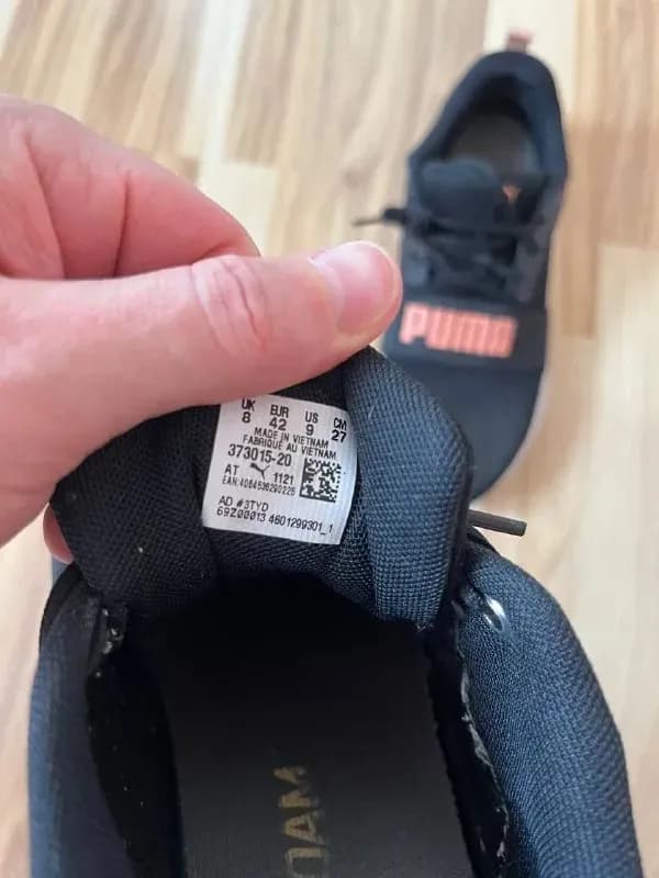 Puma 41 размер — 30 лари — Батуми — 30 ₾