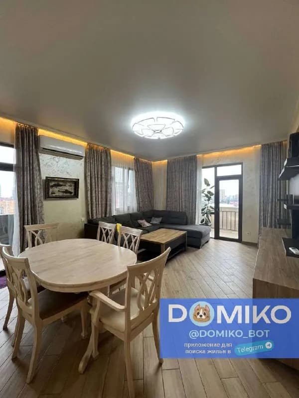 2+1, 104 кв/м — Батуми — 750 $