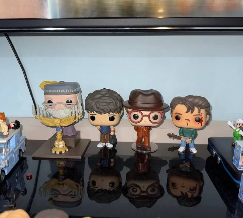 Фигурки Funko Pop Harry Potter — Батуми — 50 ₾