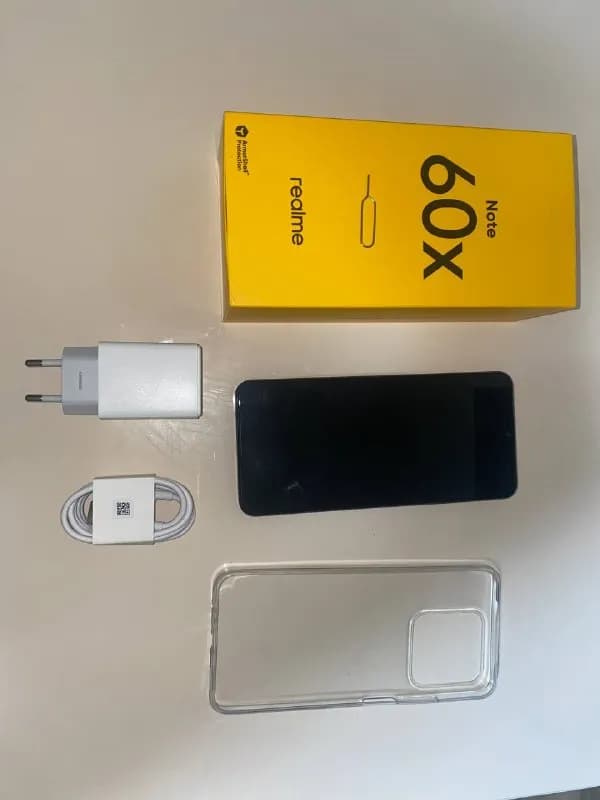 Realme note 60x — Батуми — 200 ₾