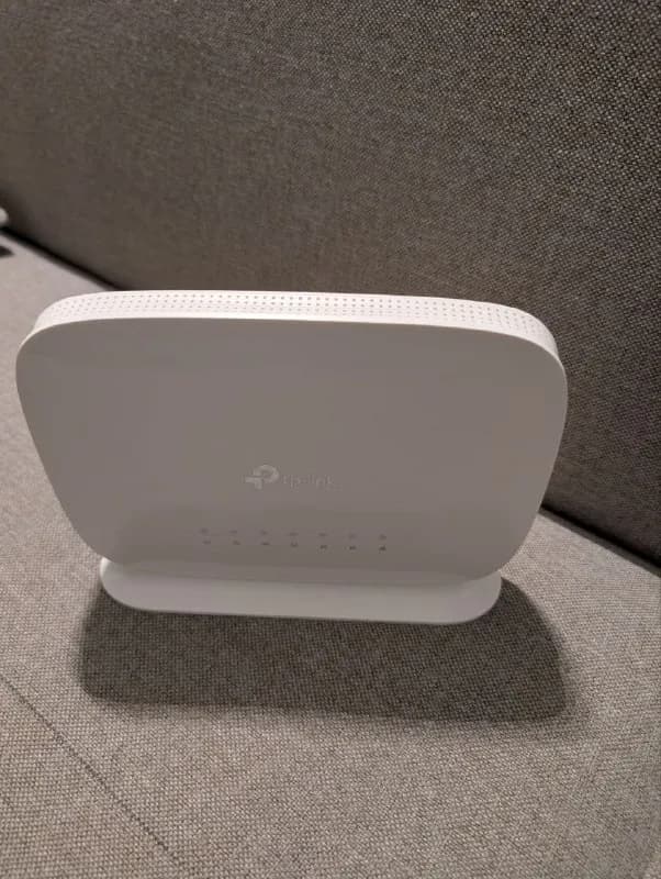 WIFI роутер TpLink на 2.4 и 5 ГГц, из преимуществ — разъем по sim-карту поддерживает Dualband 4G+ ч — Батуми — 100 ₾