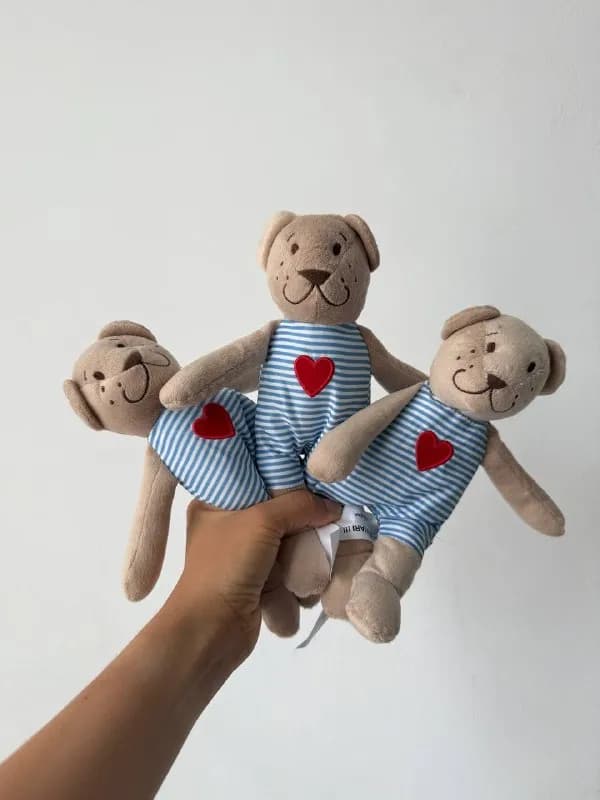 Мишки из Икеи новые — Батуми — 15 ₾