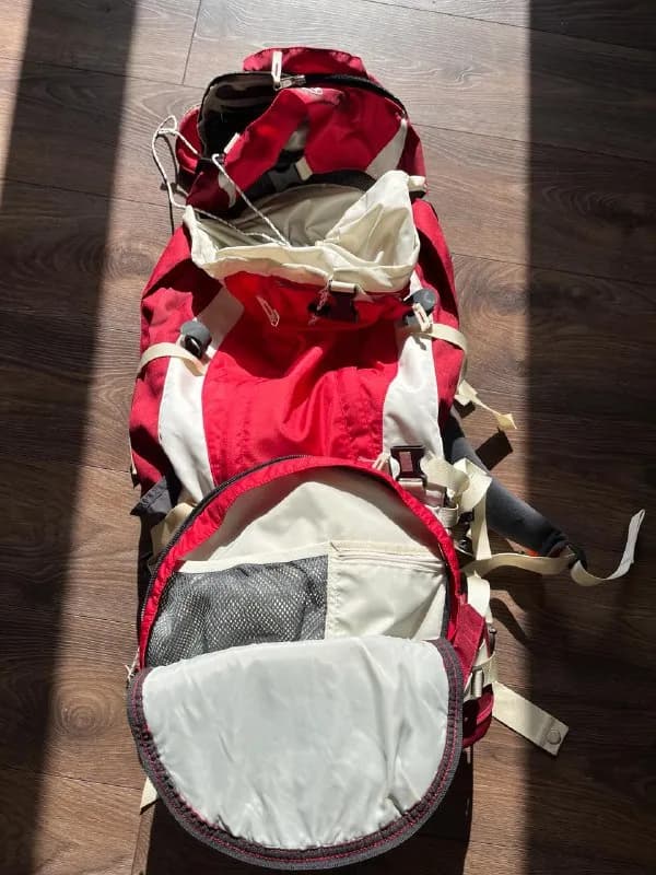 Vaude Versametric 60+10 — Батуми — 150 $