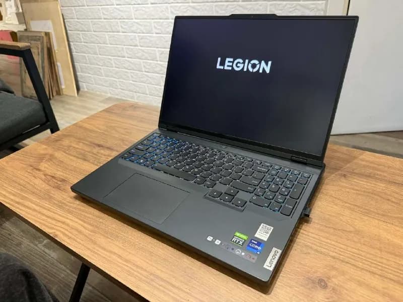 Lenovo Legion — отличное решение для работы, игр и творческих задач. — Батуми — 4 500 ₾