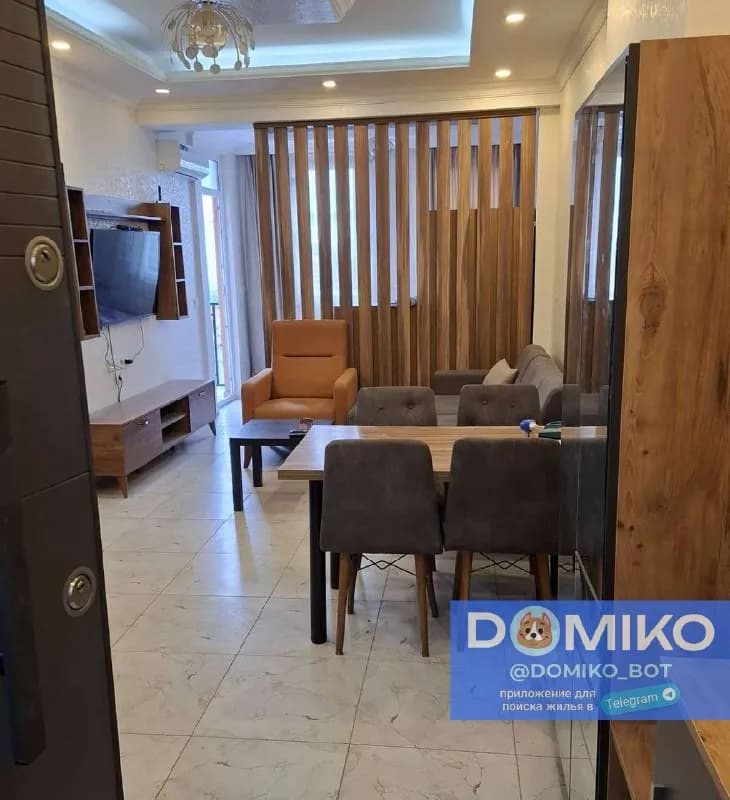 1+1, 2/13 სართული, 45 კვ/მ — Батуми — 500 $