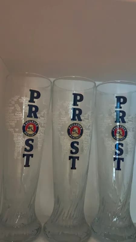 Настольная игра KingSo Toys и 3 бокала Paulaner — Тбилиси — 25 ₾