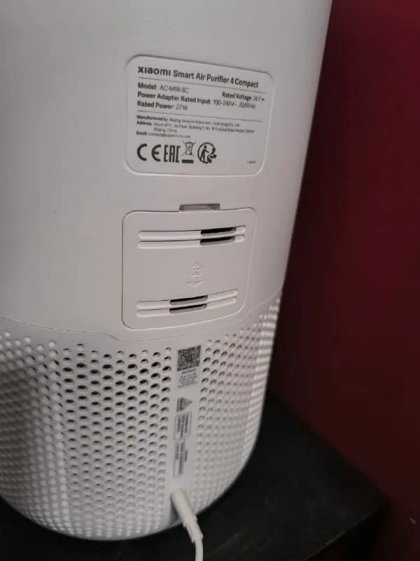 Smart Air Purifier 4 Compact — Тбилиси — 100 ₾