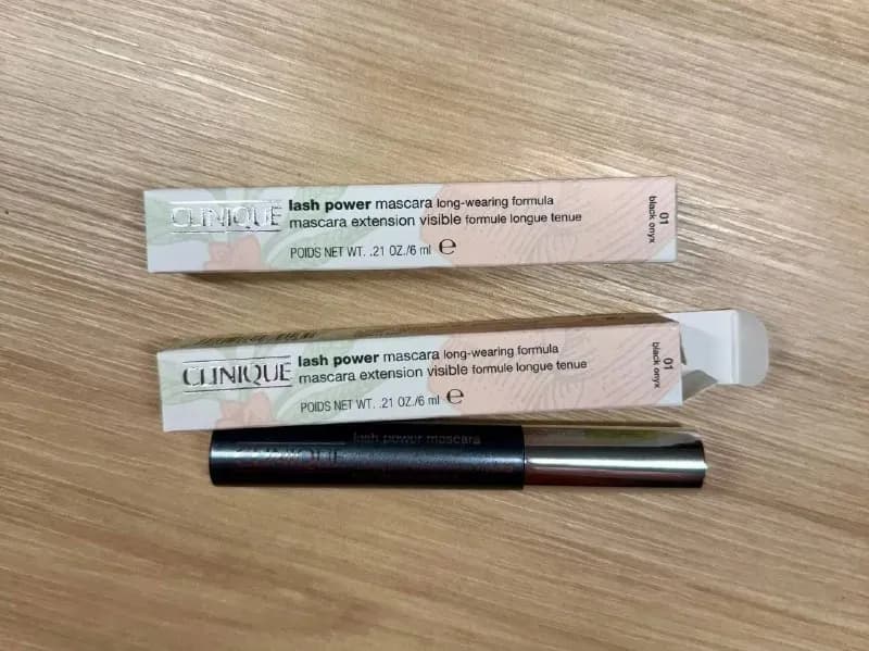 Clinique lash power 2 шт. — Тбилиси — 50 ₾