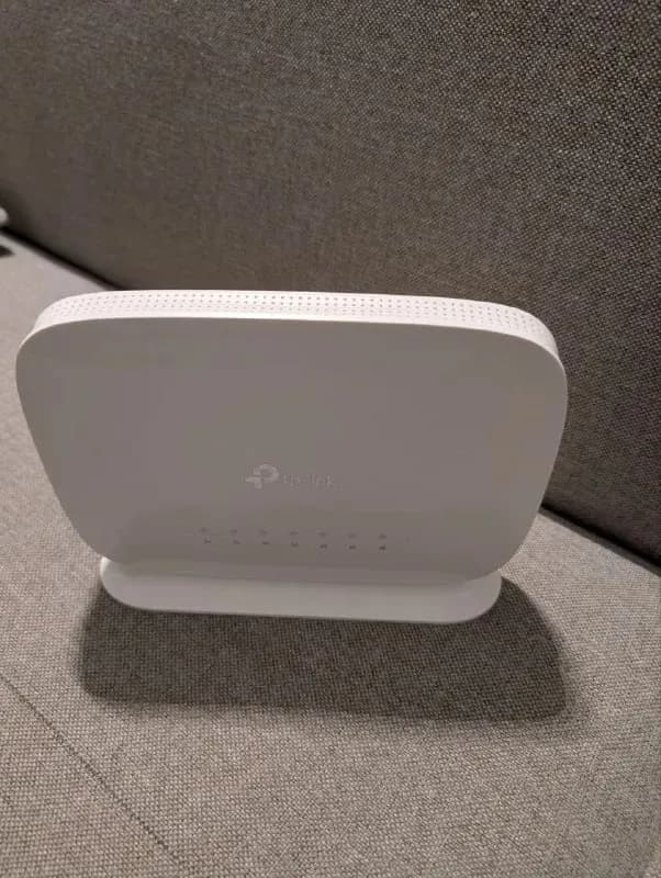WIFI роутер TpLink на 2.4 и 5 ГГц, из преимуществ — разъем по sim-карту поддерживает Dualband 4G+ ч — Батуми — 100 ₾