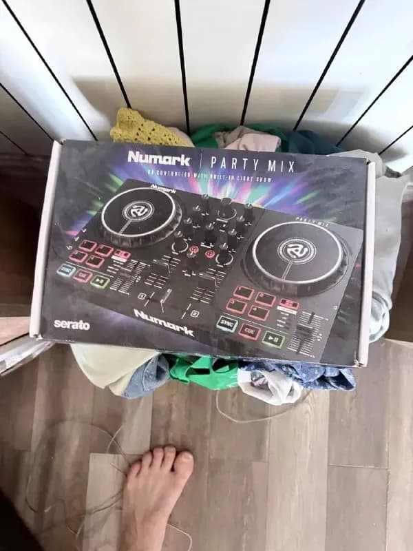 DJ пульт Numark Party 2 — Батуми — 200 ₾