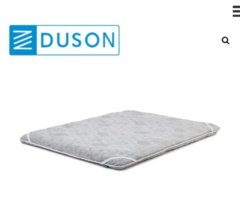 Duson memory foam 180×200 — Батуми — 300 ₾