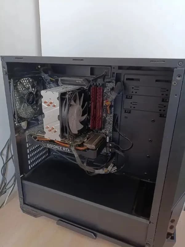 Игровой ПК Nvidia 2060 6gb — Батуми — 2 100 ₾