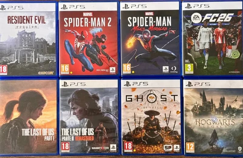 Playstation 5 — Батуми — 26 130 ₾