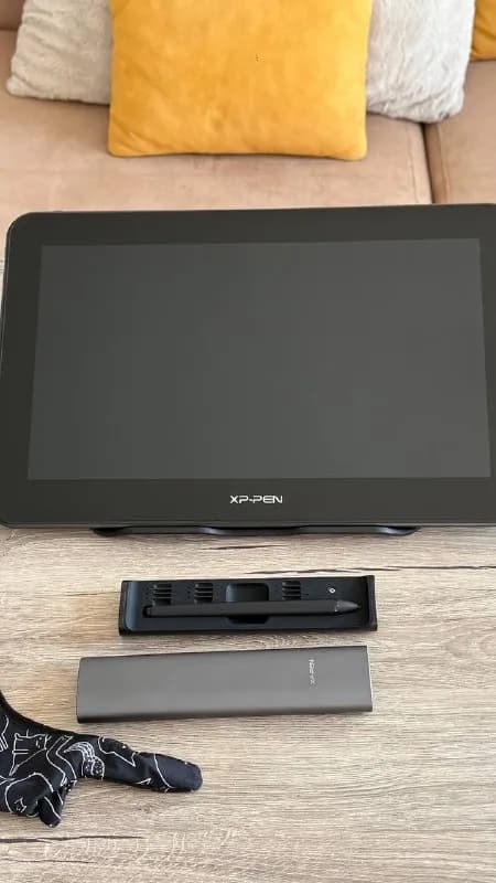 XP-Pen Artist Pro 16 (MD160U) — Батуми — 350 $