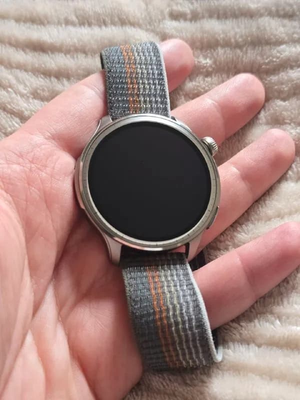 1. Xiaomi Amazfit Balance Grey — идеальный баланс стиля и технологий. — Батуми — 399 ₾