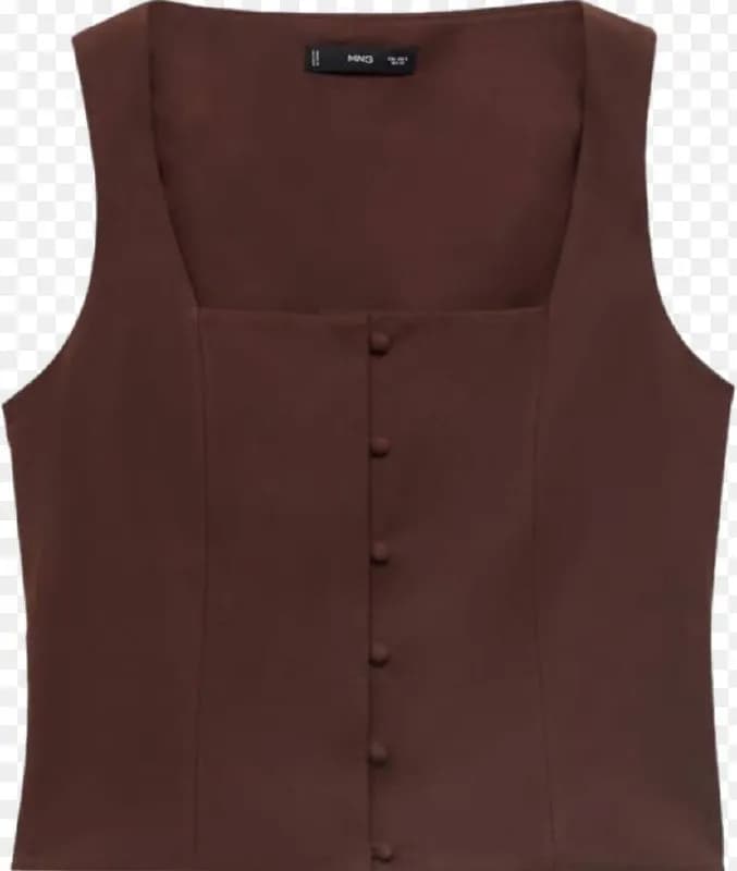 Жилетка Mango размер S-M — Батуми — 10 ₾