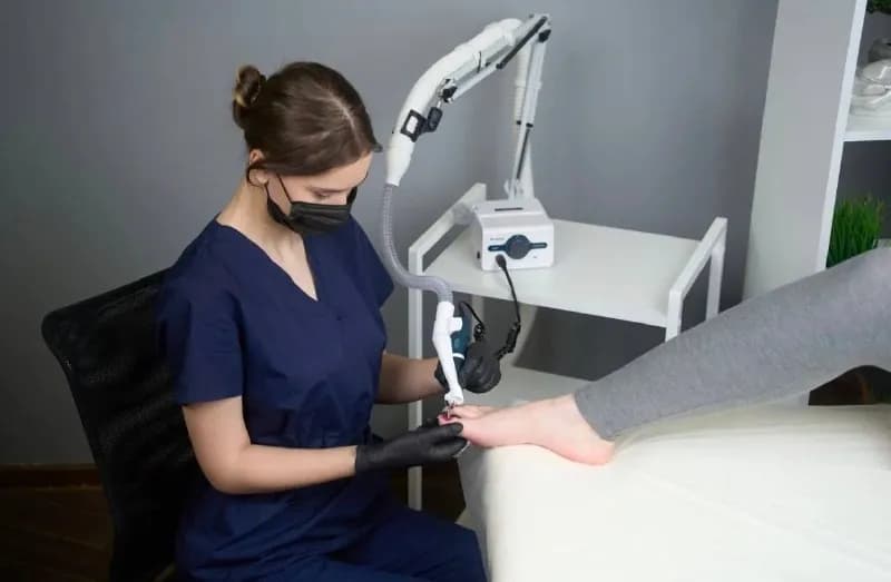 Вытяжка nailassistant для педикюра — Батуми — 700 ₾