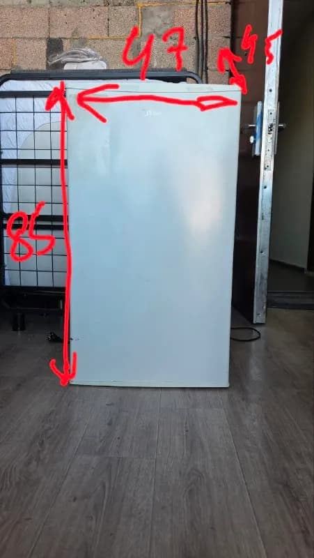 Холодильник Midea — Батуми — 100 ₾