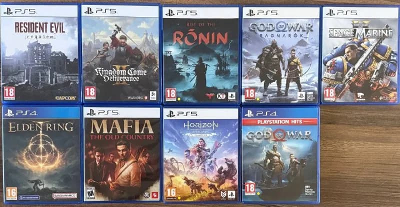Sony PlayStation 5 — Батуми — 150 ₾